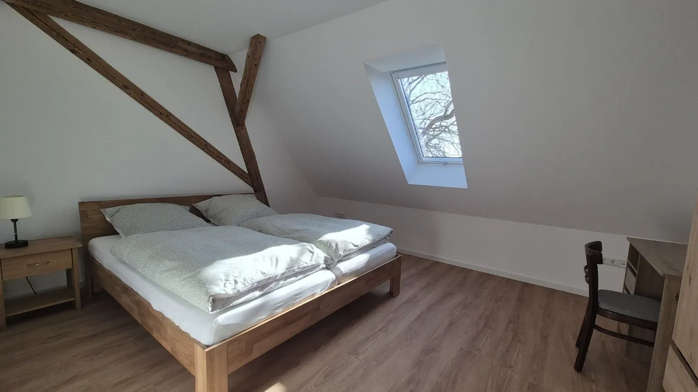 Ferienwohnung, Elternzimmer