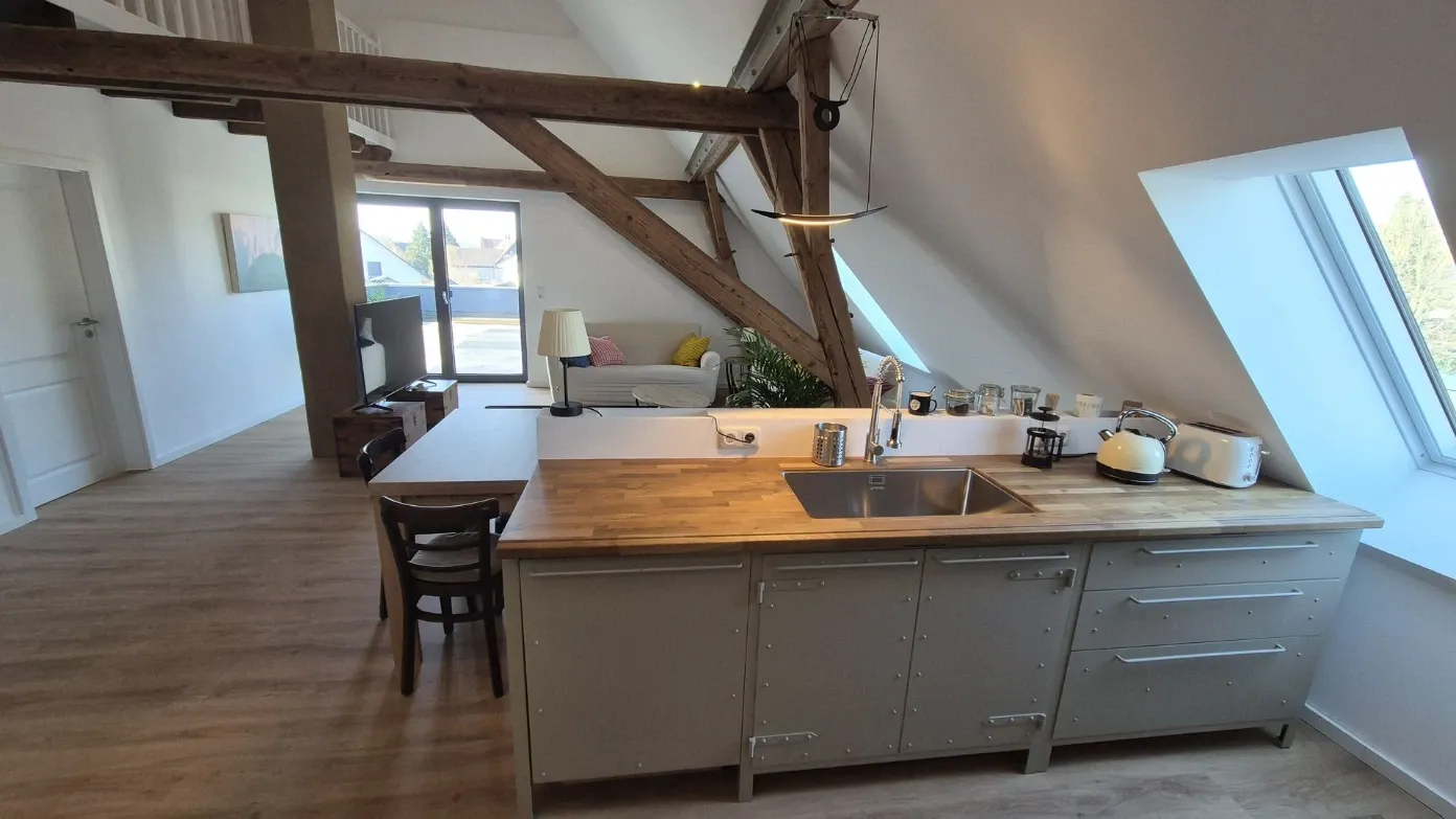 Ferienwohnung, gesamte Unterkunft